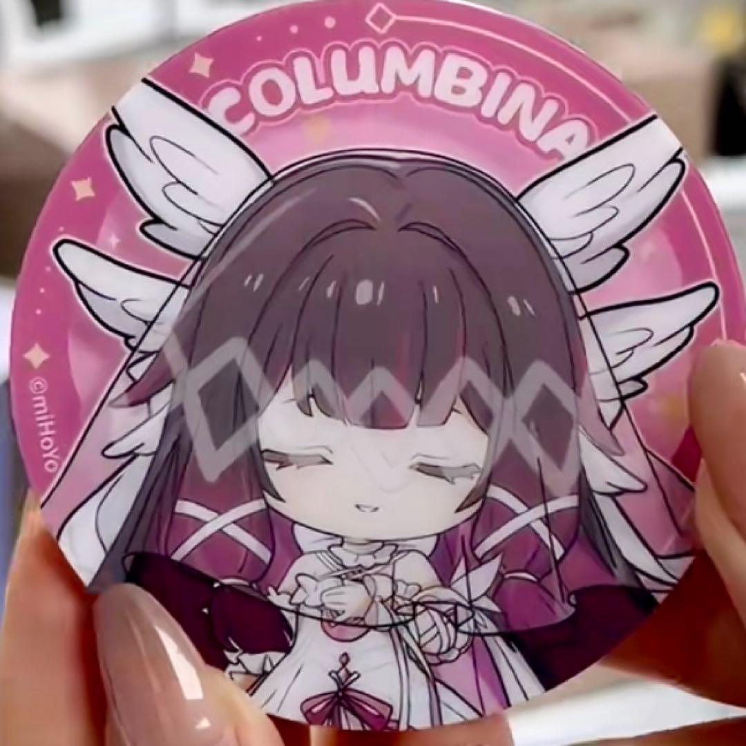 原神 2026fes フェス　嘉年相聚シリーズ マシュマロ缶セット