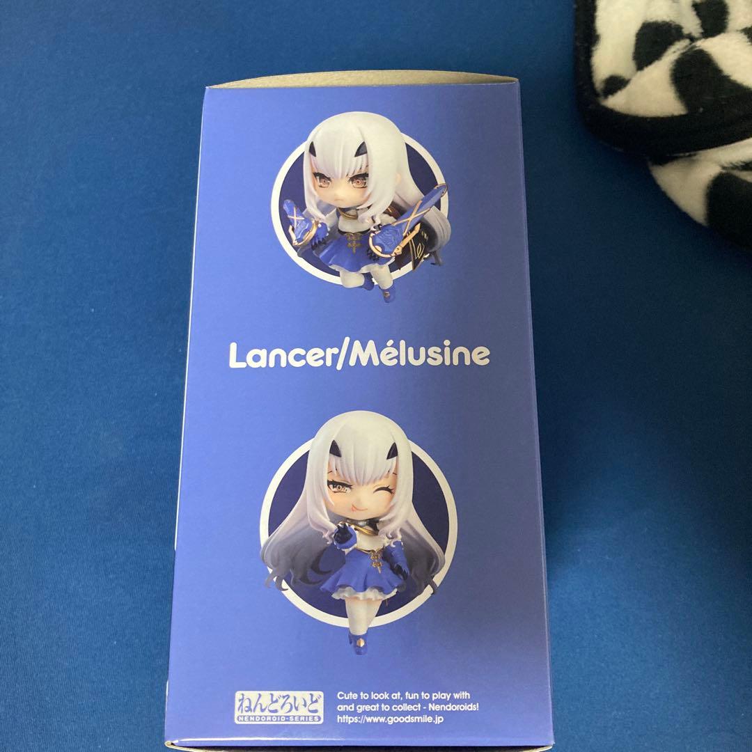 未開封新品　ねんどろいど 2190 ランサー/メリュジーヌ