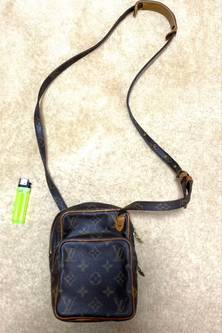 ルイ・ヴィトン モノグラム ショルダーバッグ　旧アマゾン