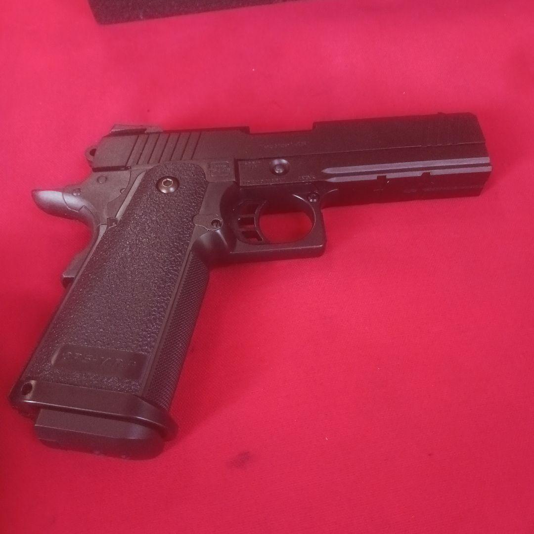 東京マルイ　Hi-CAPA 4.3　タクティカルカスタム　ガスブロ　美品