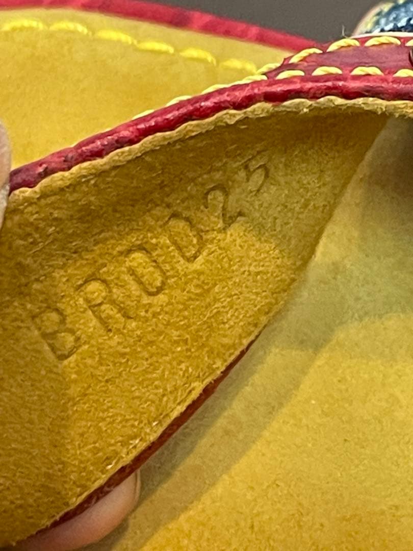 【良品】LOUIS VUITTONルイヴィトン　ミュール　❤︎