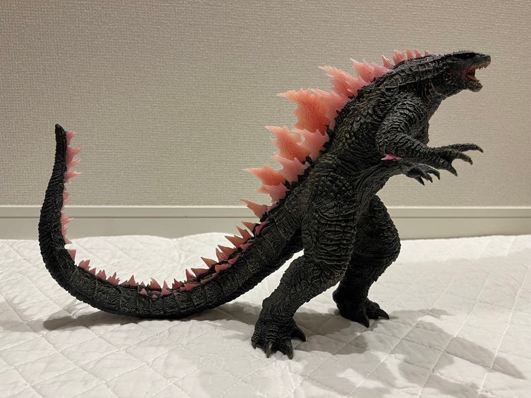 一番くじ ゴジラ A賞 3体セット