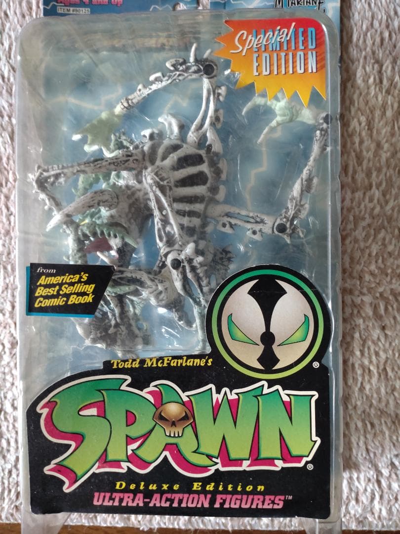 Amazon.co.jp: マクファーレントイズ スポーン シリーズ27/VANDALIZER