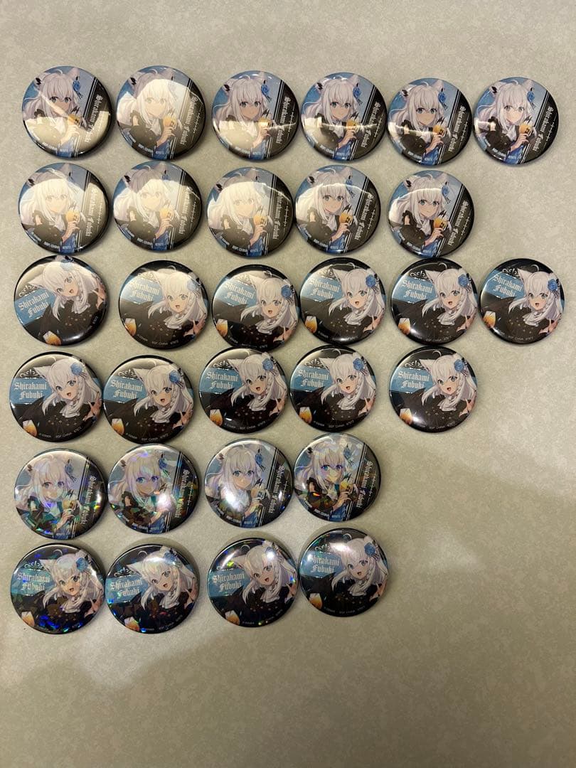 ホロライブ 一番くじ　Villain Style 284点