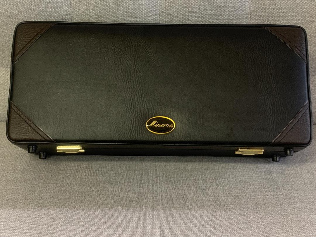 Minerva 　MTR500S ミネルバ トランペット本体　ケース付