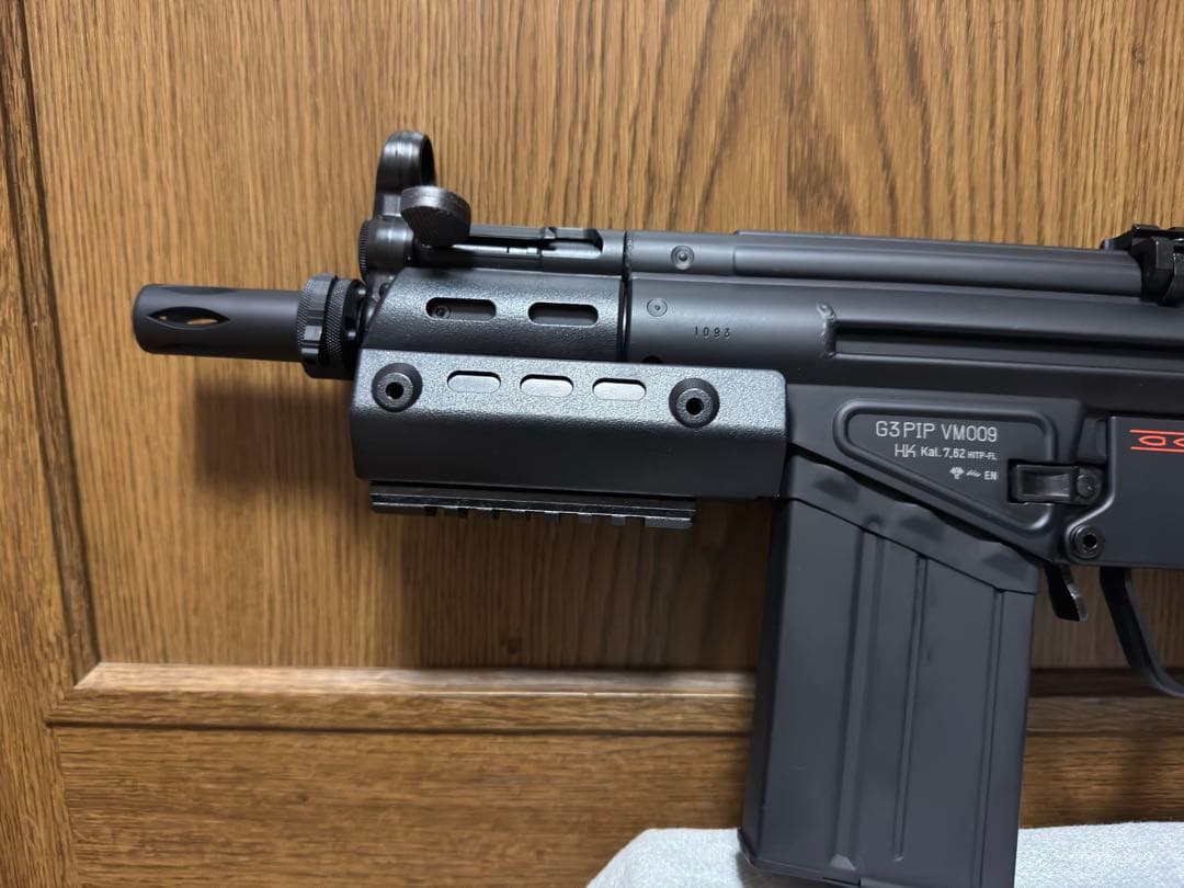 東京マルイ G3 SAS 電動ガン