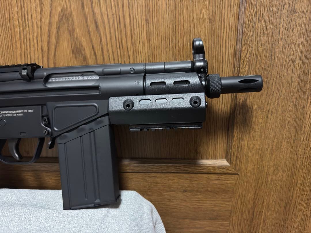 東京マルイ G3 SAS 電動ガン