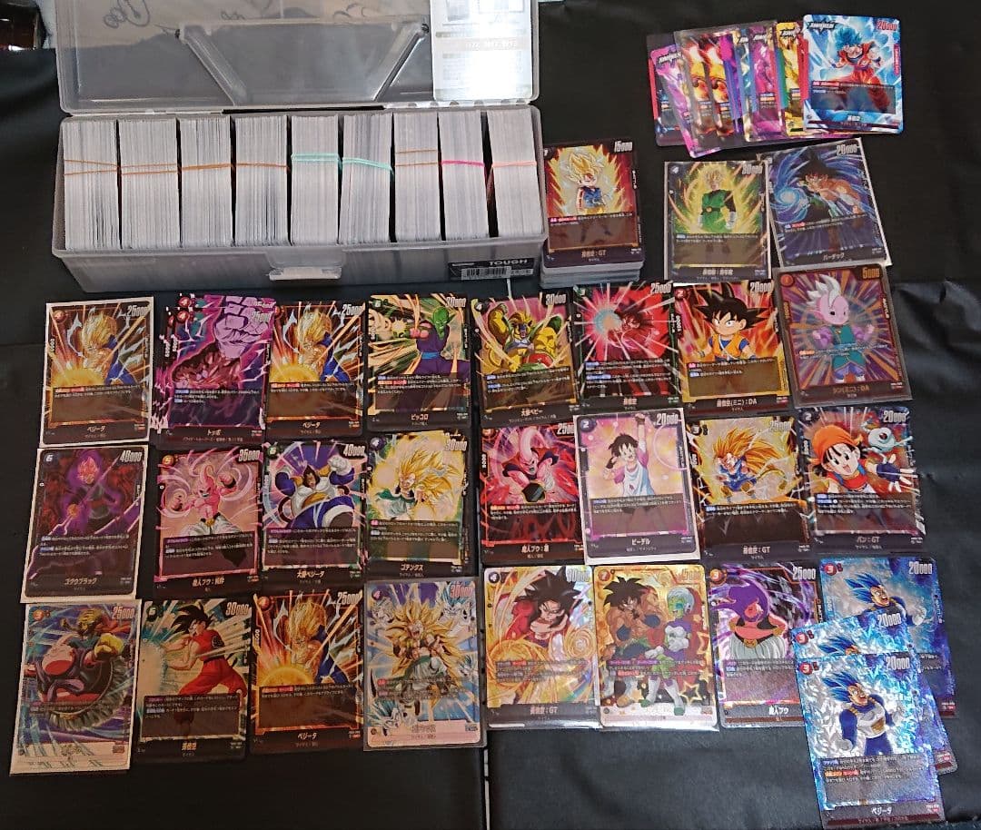 フュージョンワールドまとめ売り