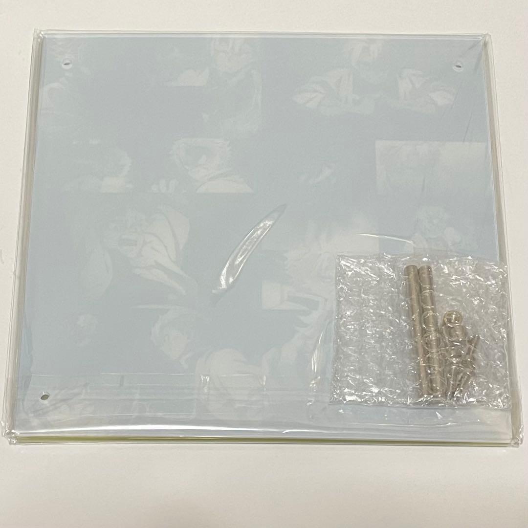 不死川実弥 コラージュ レイヤードパネル 鬼滅の刃