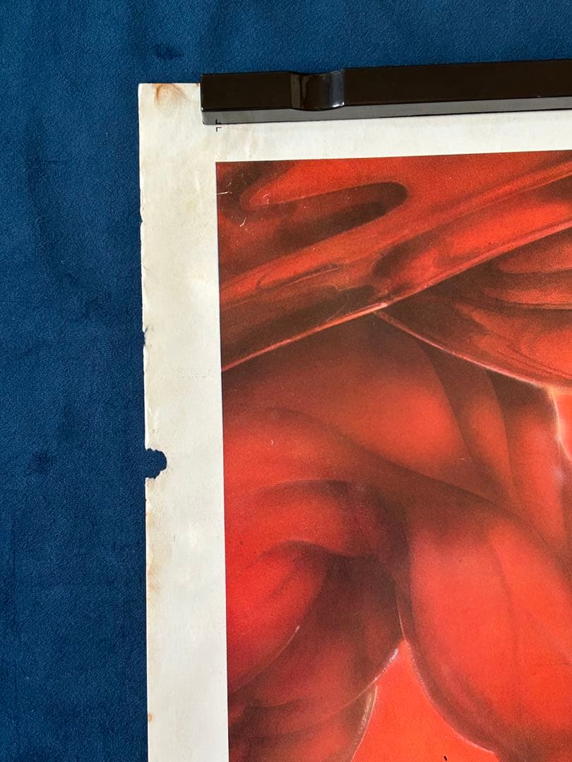 マッド・マックス2 USオリジナル映画ポスター