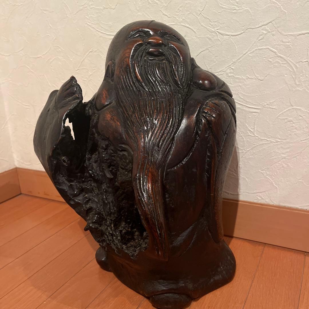 仏像彫刻宇野孝光童子像