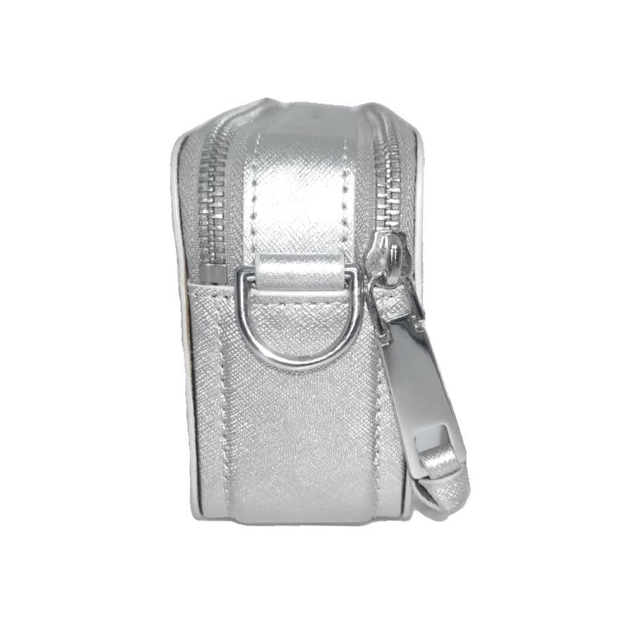 ✨極美品✨訳あり　MARC JACOBS THE SNAPSHOT　シルバー