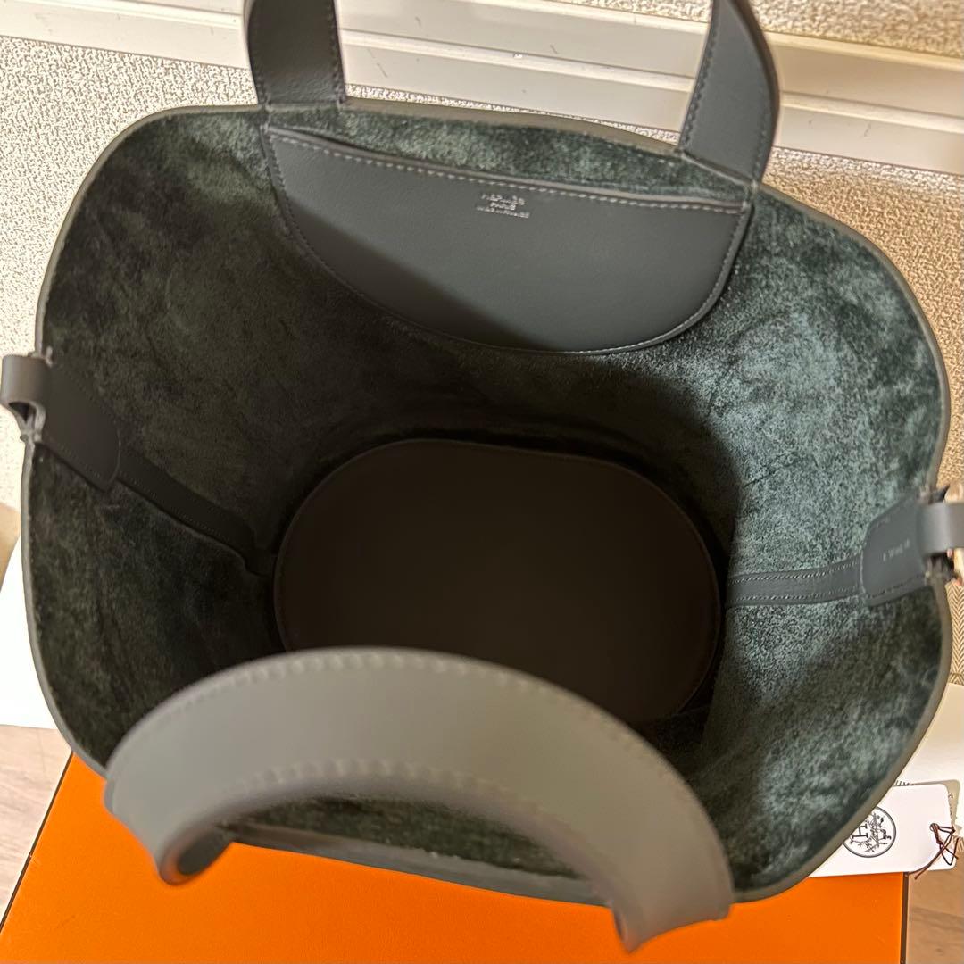 エルメス インザループ23 ヴェールマングローブ