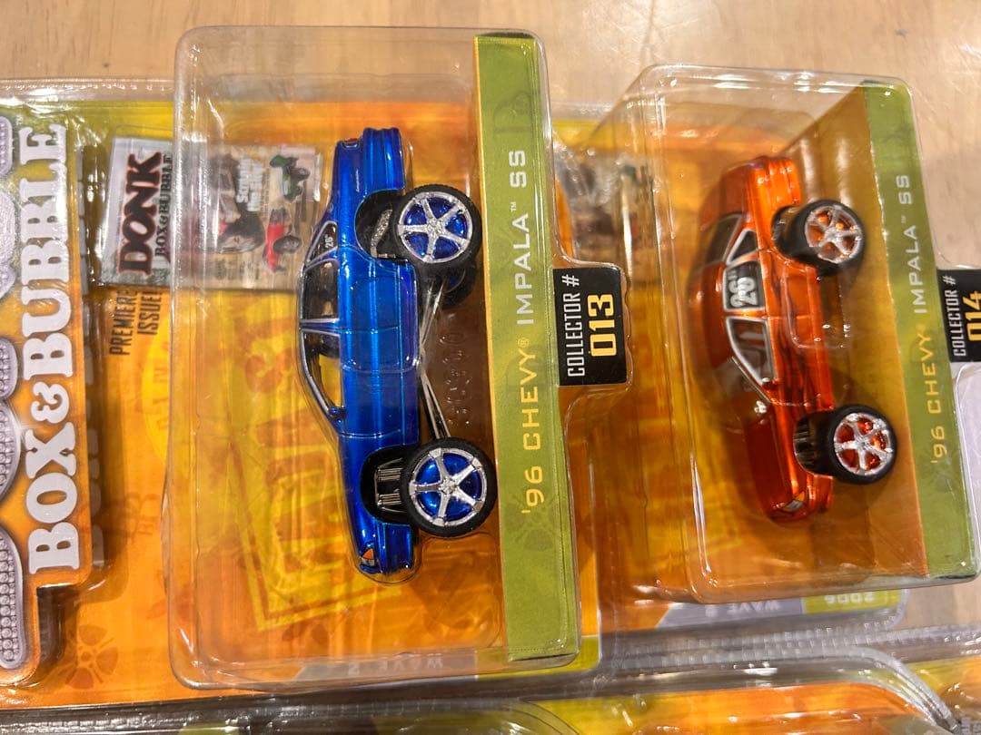 donk jada toys ローライダー　ミニカー　まとめ売り　ホットウィール