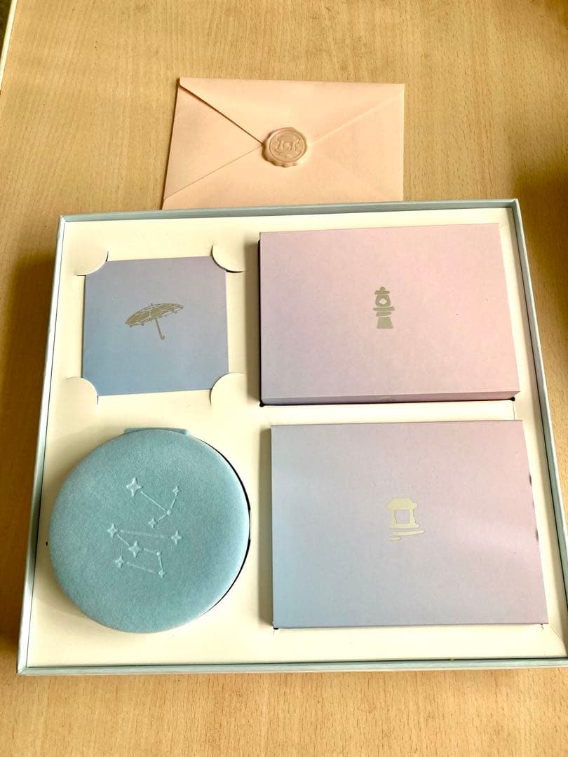 Sky 星を紡ぐ子どもたち つながりのボックス