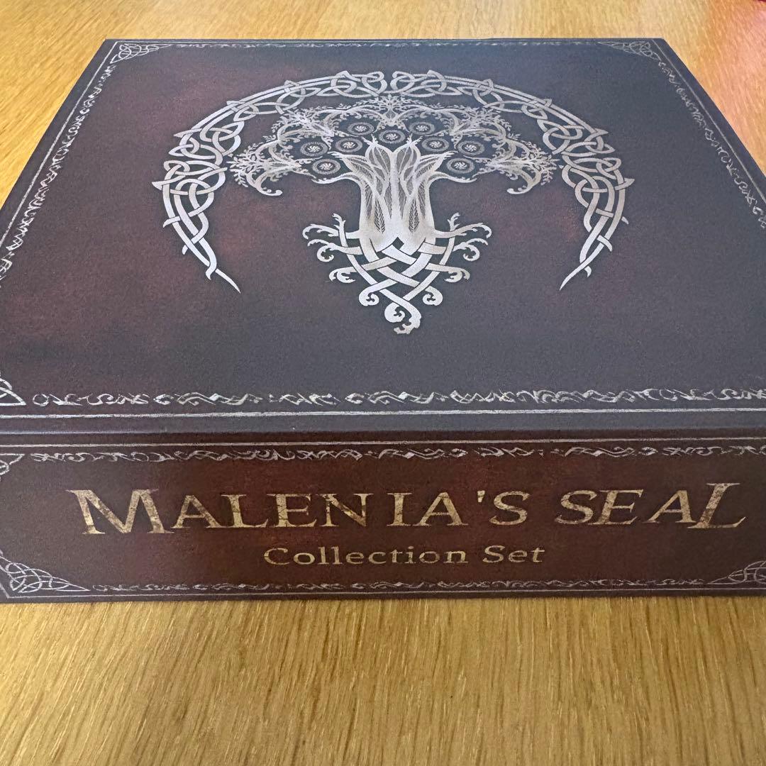 エルデンリング マレニア シーリングスタンプ 銅像