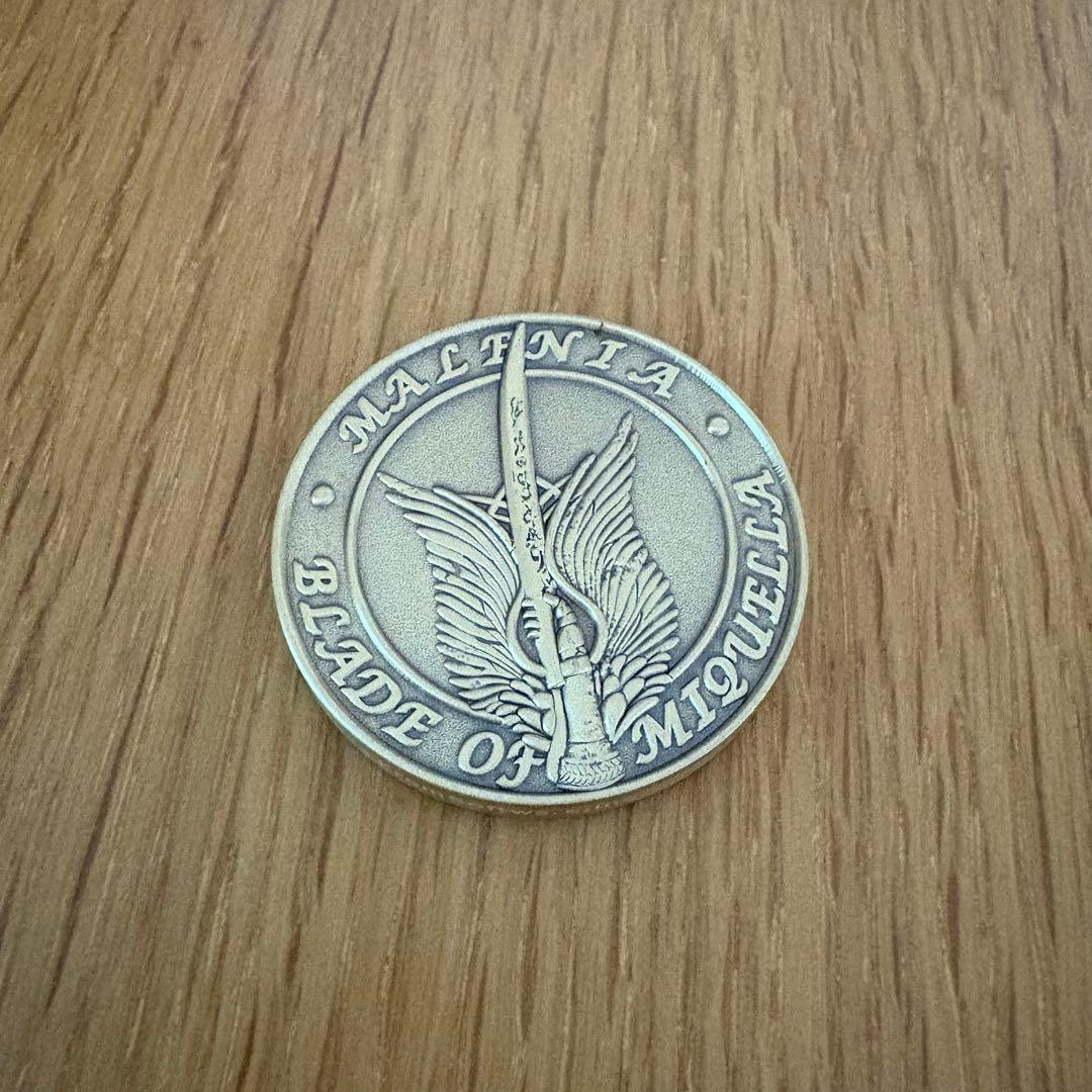 エルデンリング マレニア シーリングスタンプ 銅像