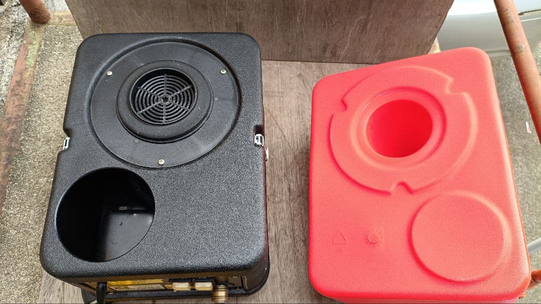 ジャンク】蔵王産業 スポットリンサー