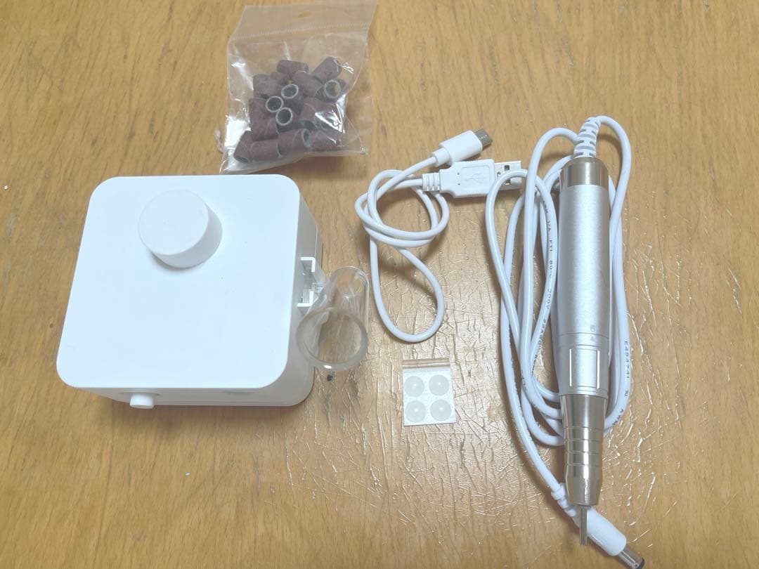 SHAREYDVA Mox ネイルマシン