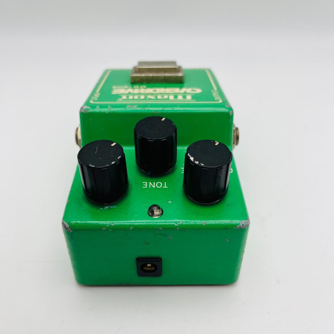 Maxon OD808 Overdrive 1980年代 ヴィンテージ