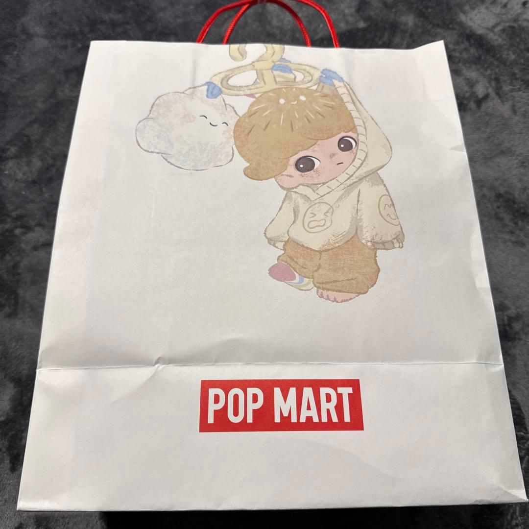 スカルパンダ マイメロ、クロミ セット　ぬいぐるみPOPMART