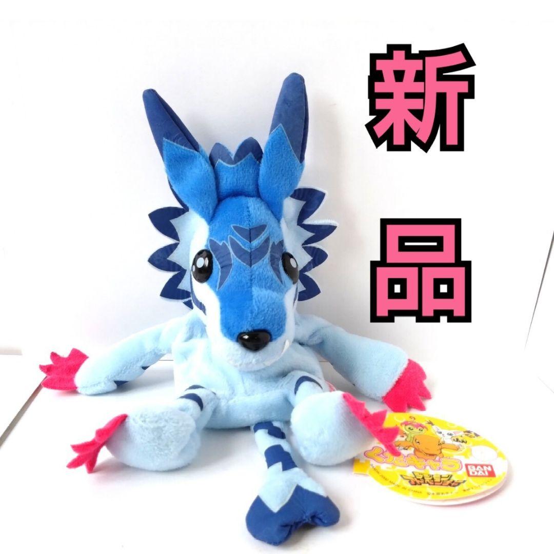 新品未使用　レアくたキャラ　６体セット　バンダイ　デジモン　デジタルモンスター