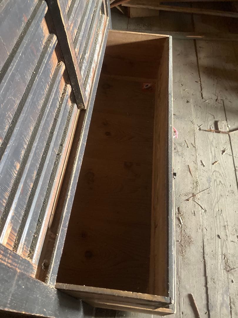 昭和レトロ 希少品 整理タンス 和家具 時代箪笥 収納 民藝家具 岐阜