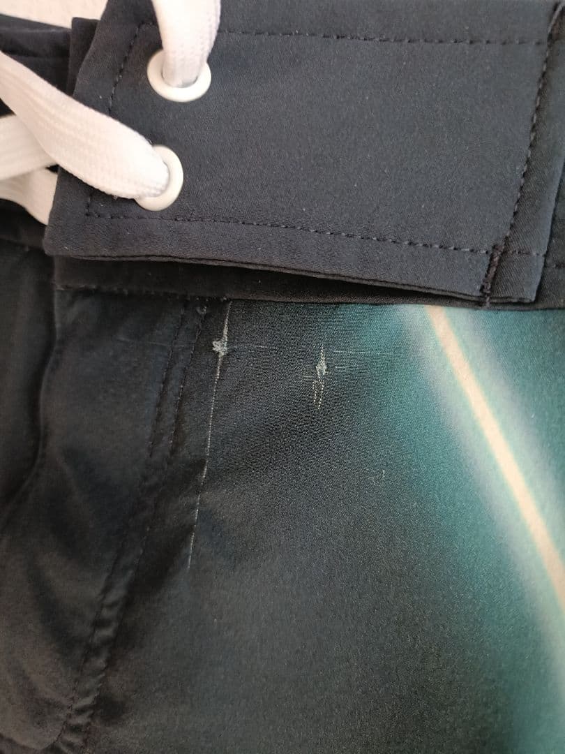 ダダダ様専用】VEATM NEONGRAPHIC／競技用サーフパンツSサイズ