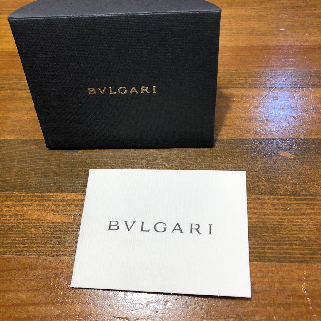 BVLGARI ブルガリ 空箱 2個セット ギフトBOX カード付き - メルカリ