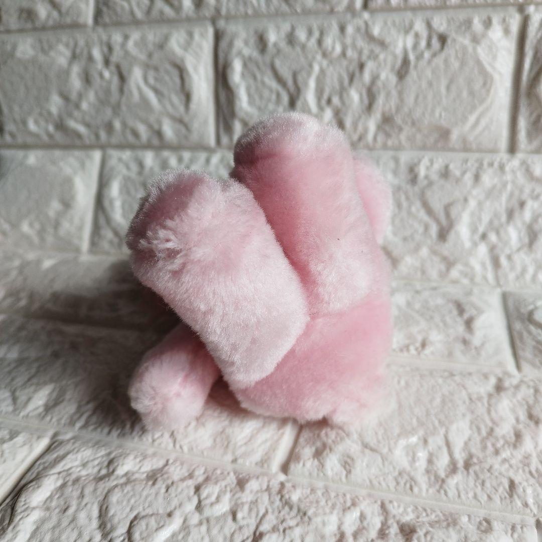 ヴィンテージ うさぎ ぬいぐるみ リアルで可愛い赤ちゃん人形 アメリカ