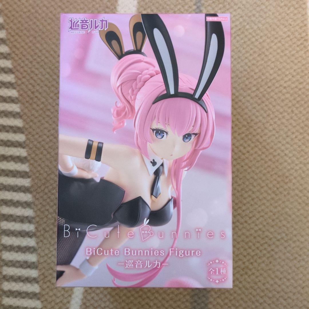 【未開封】初音ミクシリーズ フィギュア まとめ売り 桜ミク 巡音ルカ KAITO