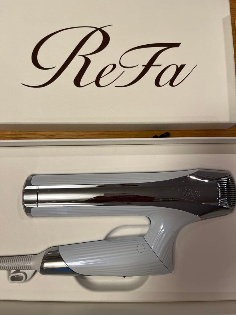 ReFa SMART W リファ　スマートダブル　スタンド付き