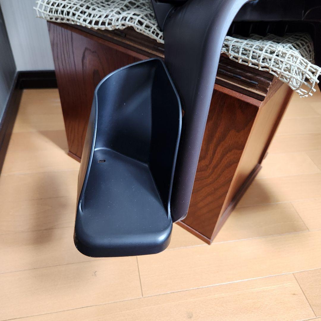 FBC-017DX2 グランディア フロントチャイルドシート レインカバー付