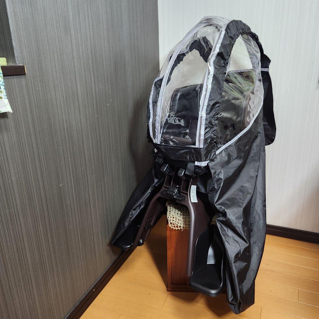 FBC-017DX2 グランディア フロントチャイルドシート レインカバー付