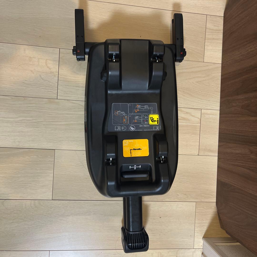 joie チャイルドシート i-Sung2 i-Base ISOFIX対応