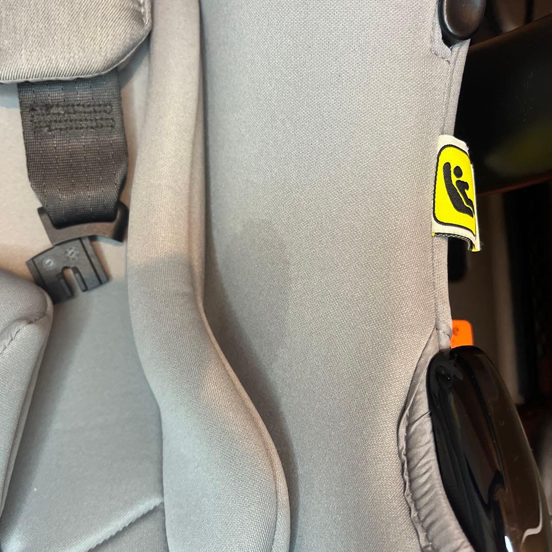 joie チャイルドシート i-Sung2 i-Base ISOFIX対応