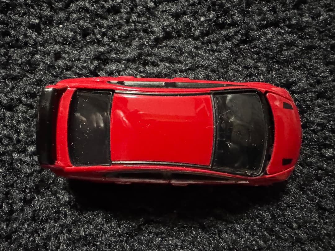 トミカ　シビック無限RR FD-2