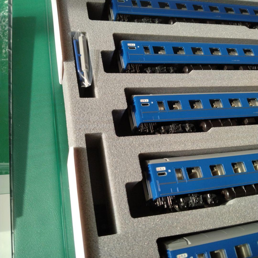 24系25形寝台特急　瀬戸　あさかぜ　基本増結セット