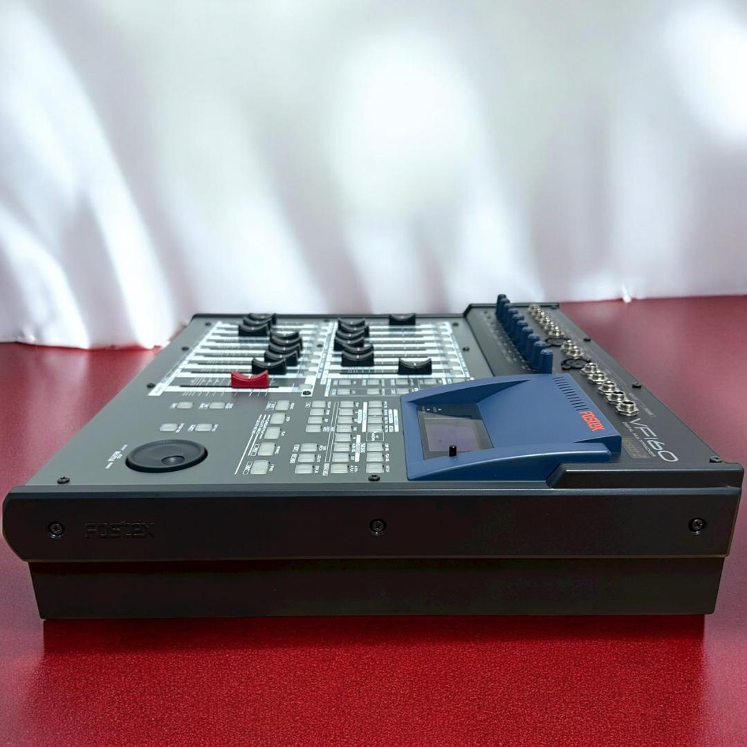 ☆美品 FOSTEX VF160 version2 デジタルミキサー MTR