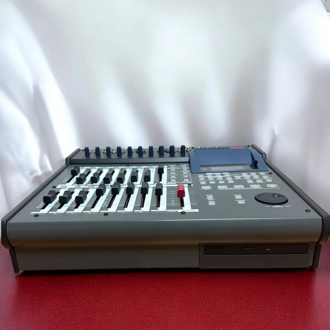 ☆美品 FOSTEX VF160 version2 デジタルミキサー MTR