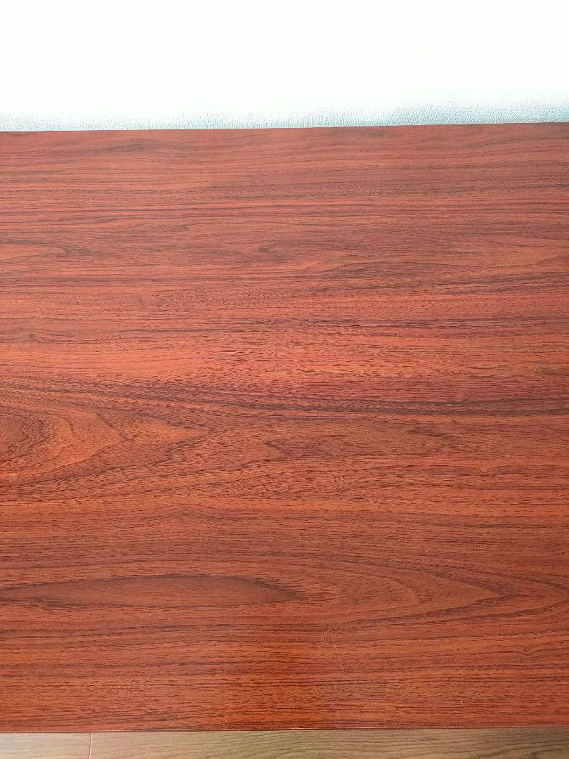 【送料込み】Flexispot 天板のみ 140×70×2.5cm マホガニー