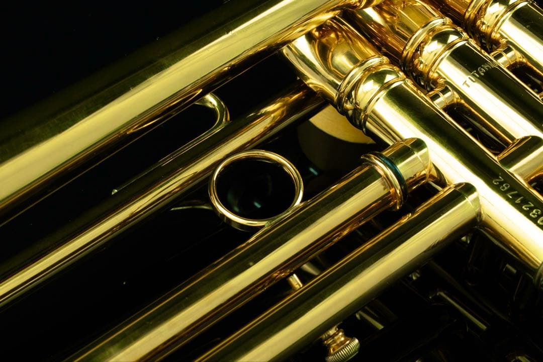 【美品 メンテナンス済】　STOMVI Master GP トランペット