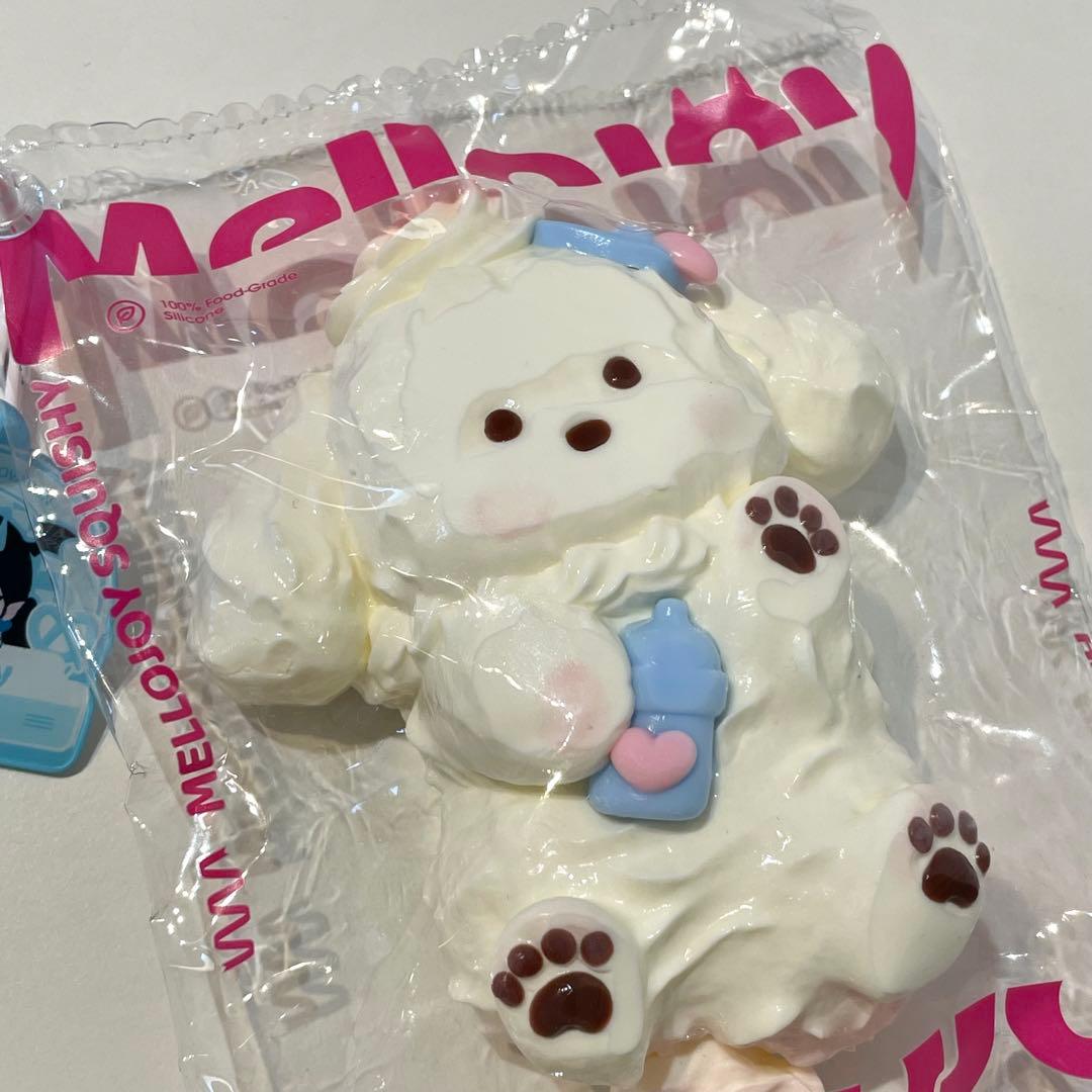 Mellojoy メロジョイ ゆきこ クリスマスパピーユキコ アニマル ユキコ