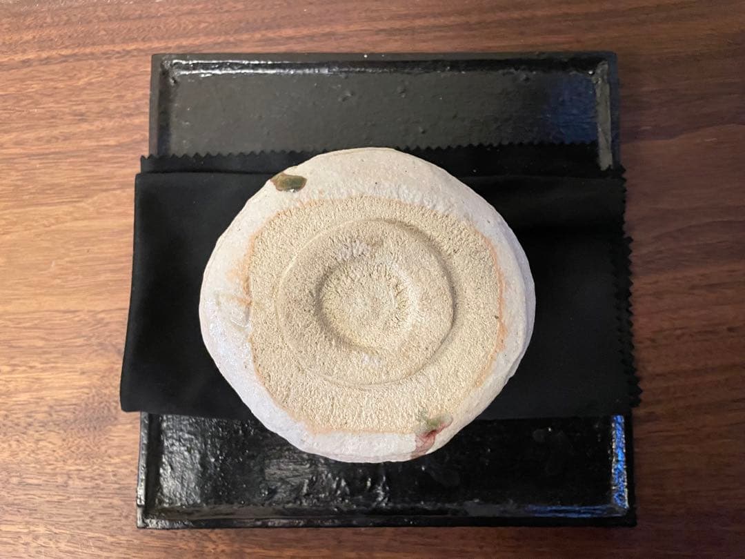 杉本貞光 作 【織部茶碗】