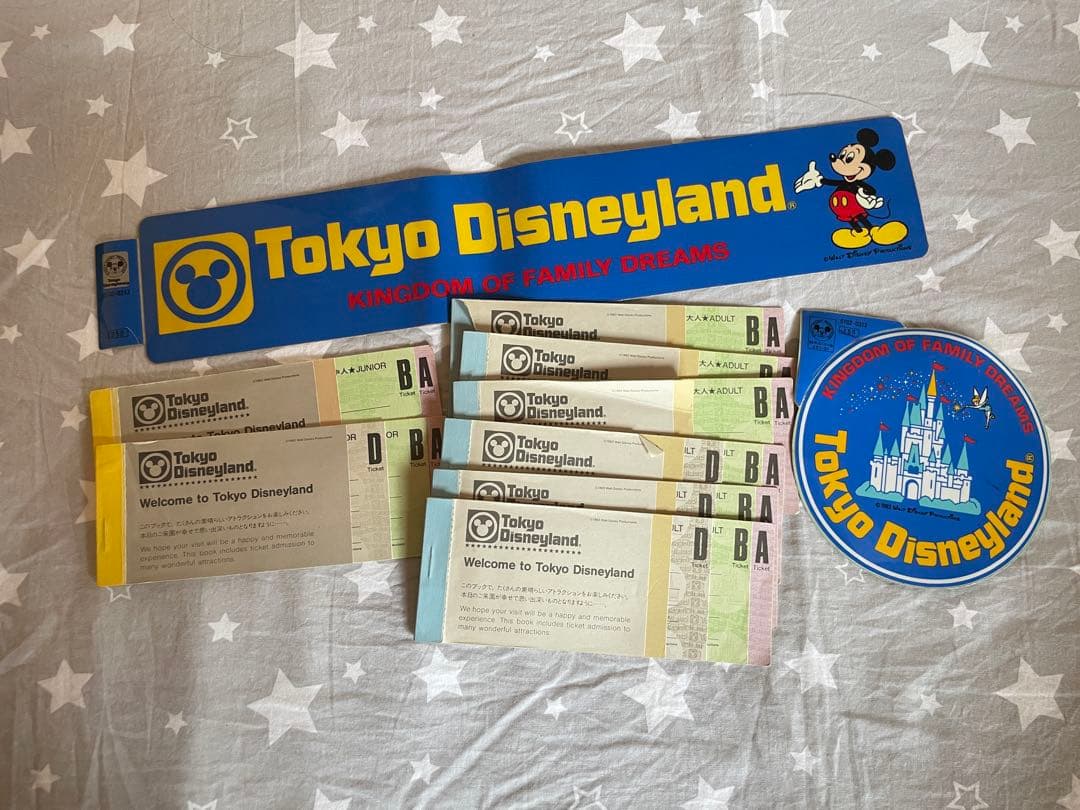 【レア】　Disney グッズ ⭐︎