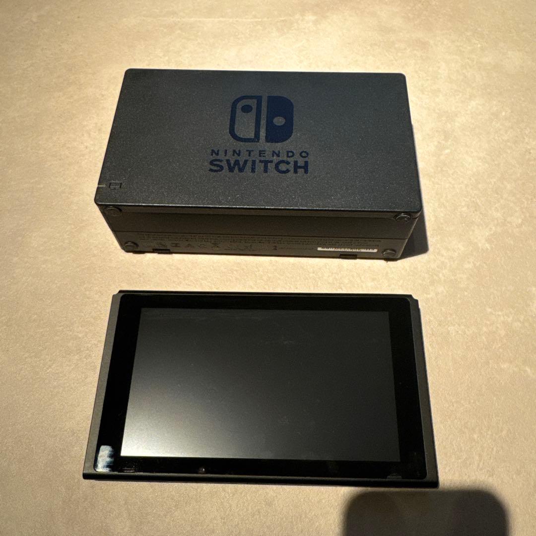 Nintendo Switch 本体 + Joy-Con + 付属品