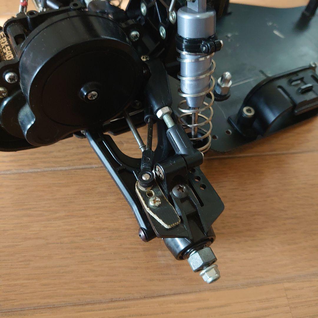 タミヤ ラジコン アスチュート 2WD シャシー オプション多数