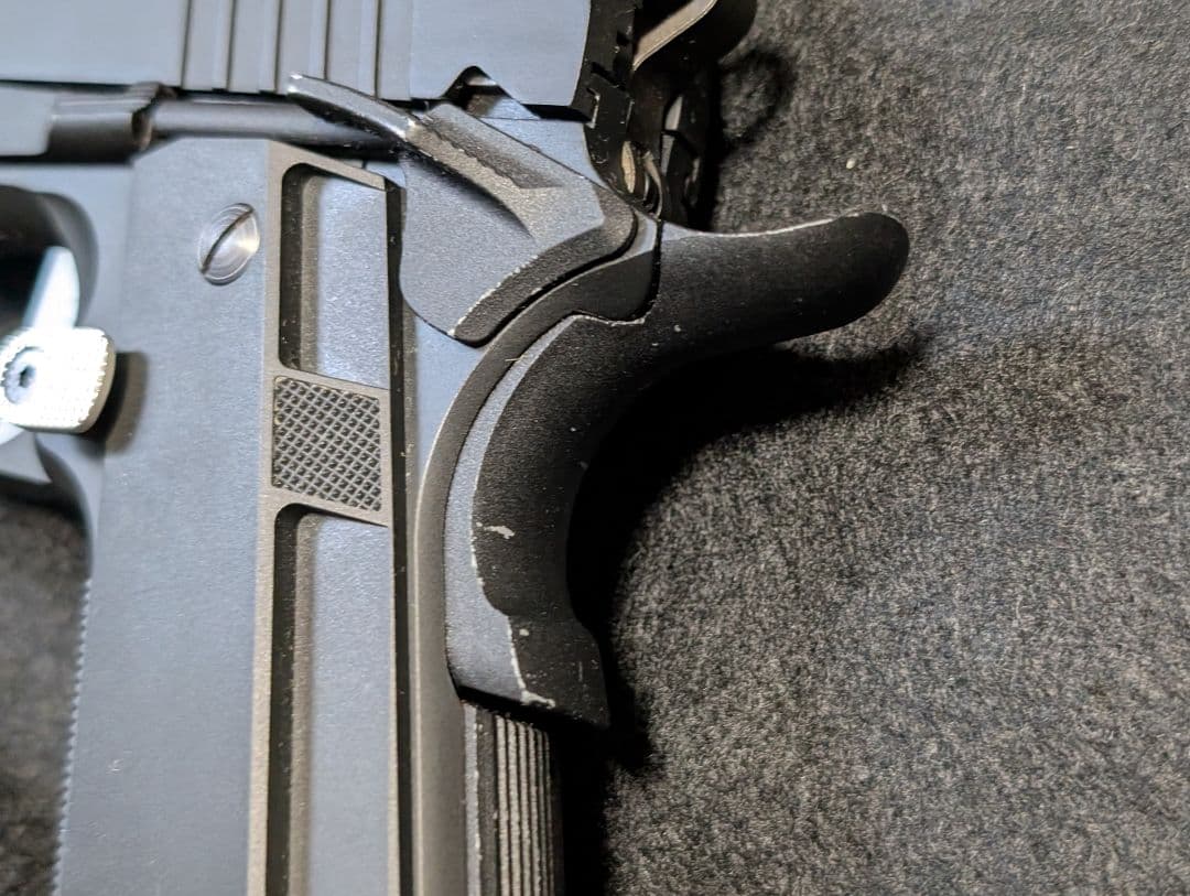 ※雪乃さま専用出品 carbon8 HELLCAT 4.3 エアソフトガン