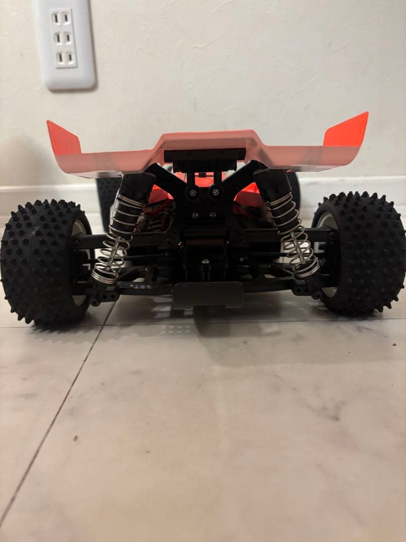 タミヤ　DF02　ライジングストーム