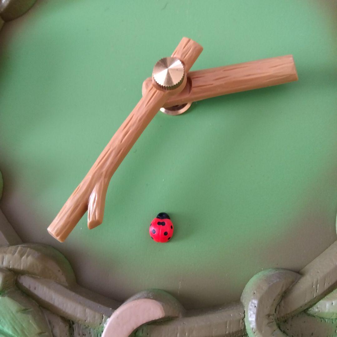 トトロと仲間たちの掛時計